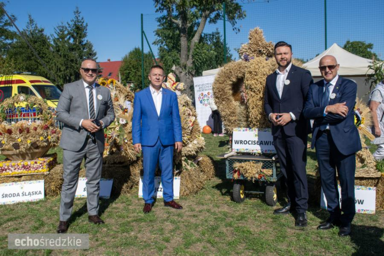 Kryniczno stało się centrum gminnego świętowania