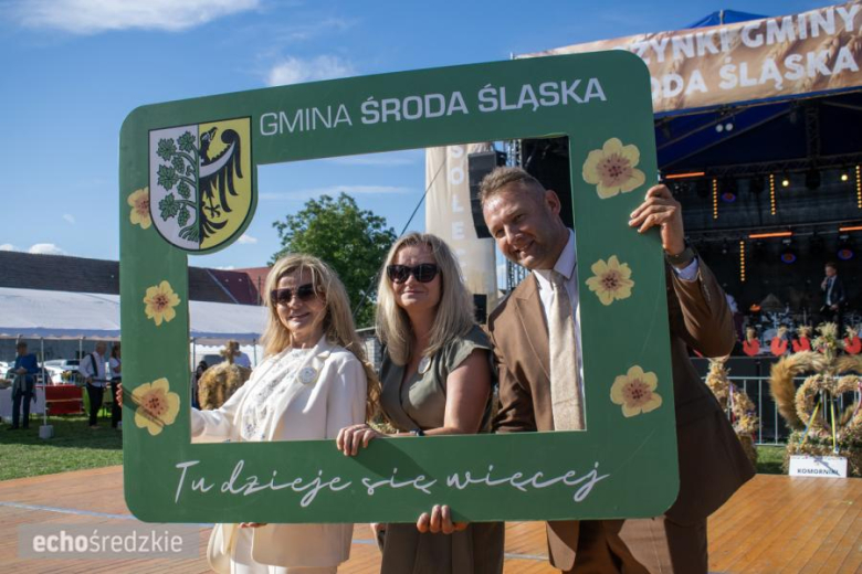 Kryniczno stało się centrum gminnego świętowania