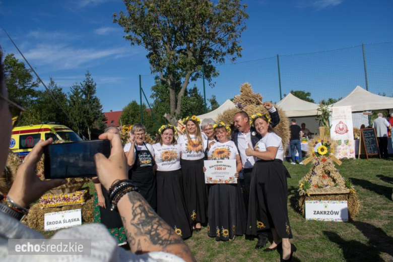 Kryniczno stało się centrum gminnego świętowania