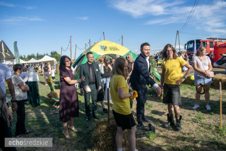 Kryniczno stało się centrum gminnego świętowania