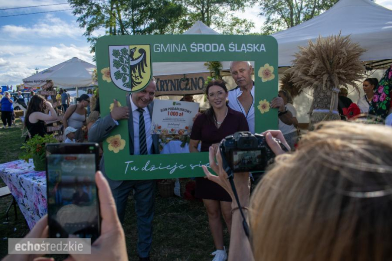 Kryniczno stało się centrum gminnego świętowania