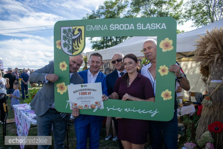 Kryniczno stało się centrum gminnego świętowania