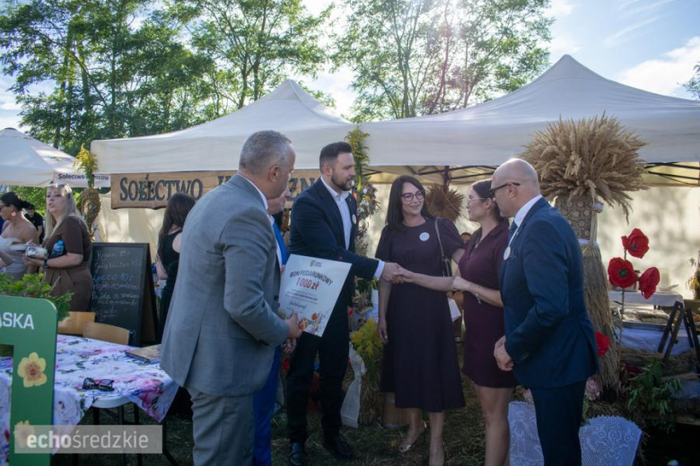 Kryniczno stało się centrum gminnego świętowania