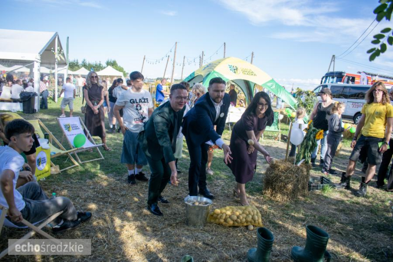 Kryniczno stało się centrum gminnego świętowania