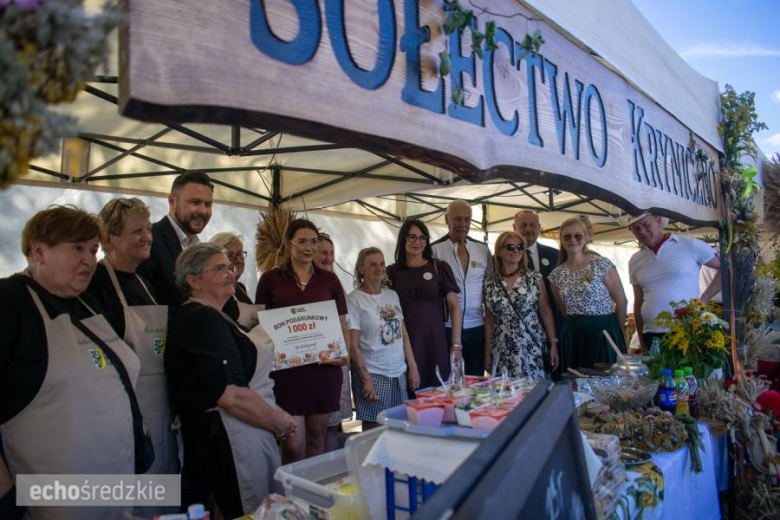 Kryniczno stało się centrum gminnego świętowania