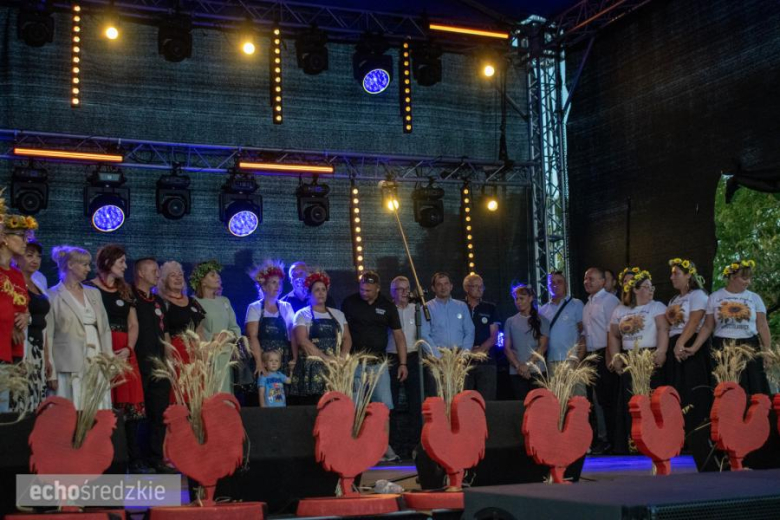 Kryniczno stało się centrum gminnego świętowania