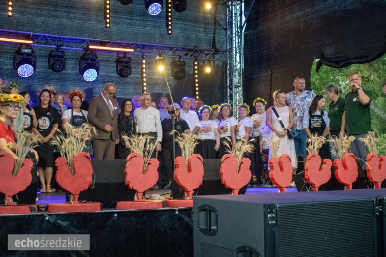 Kryniczno stało się centrum gminnego świętowania