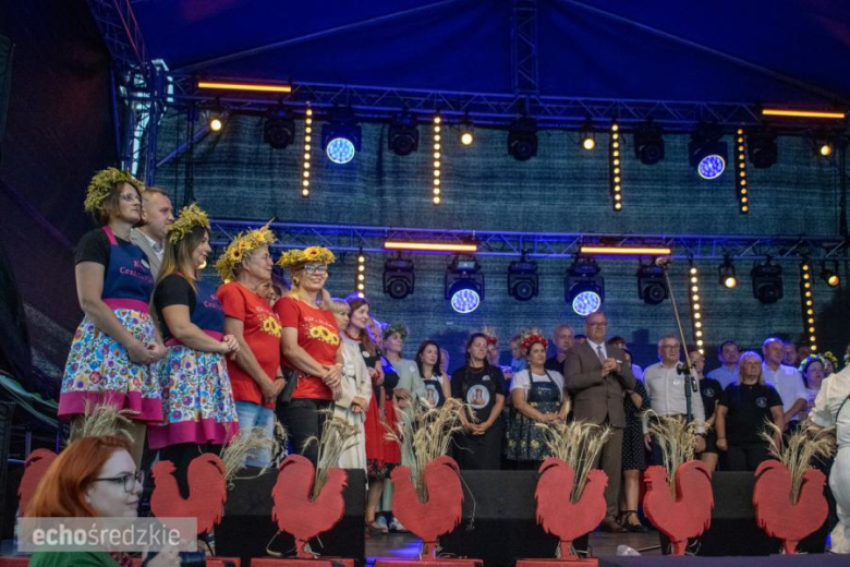 Kryniczno stało się centrum gminnego świętowania