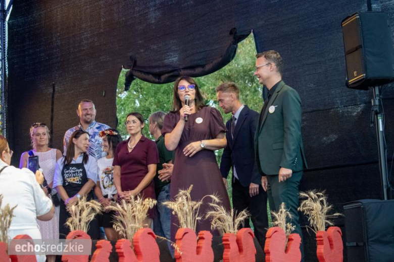 Kryniczno stało się centrum gminnego świętowania