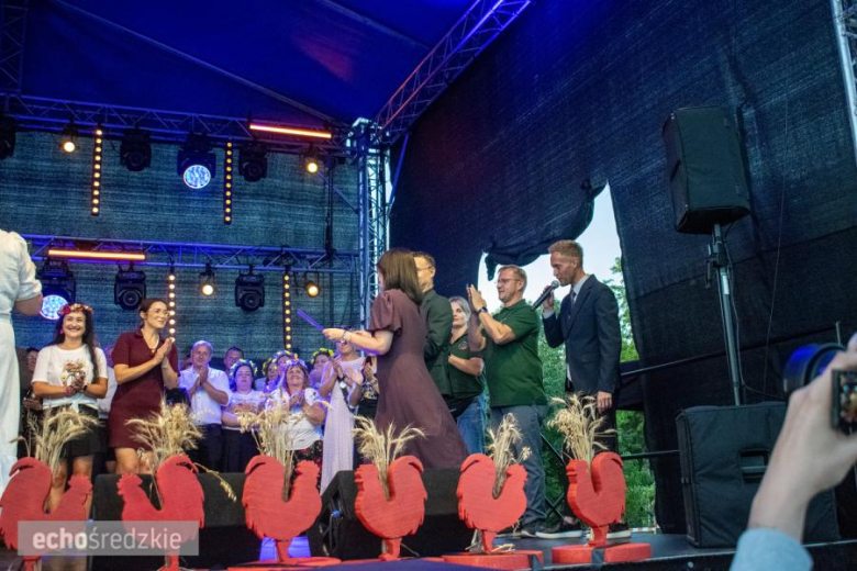 Kryniczno stało się centrum gminnego świętowania