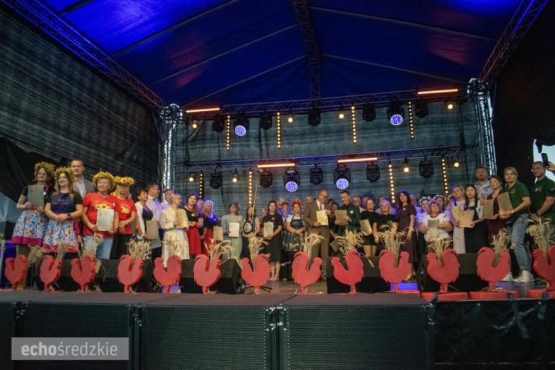 Kryniczno stało się centrum gminnego świętowania