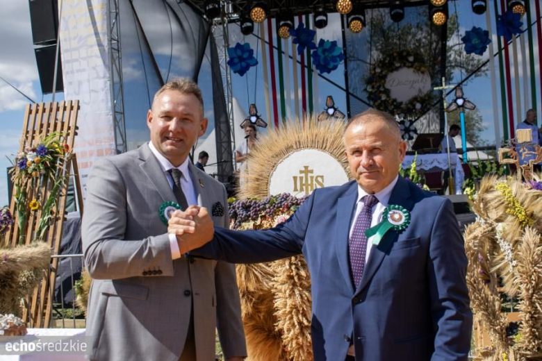 Muzyczne gwiazdy rozgrzały publiczność