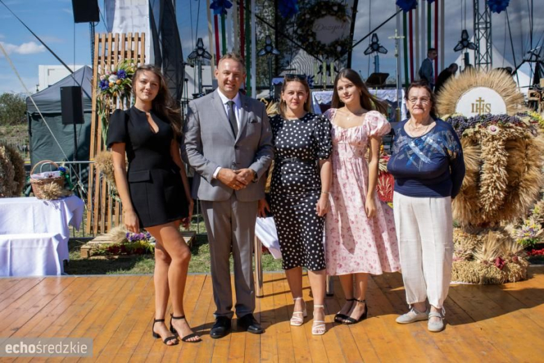 Muzyczne gwiazdy rozgrzały publiczność