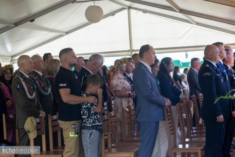 Muzyczne gwiazdy rozgrzały publiczność