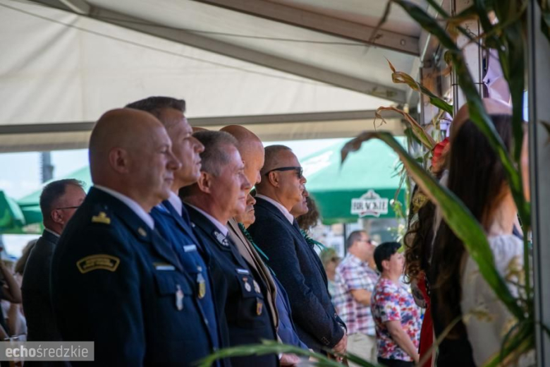 Muzyczne gwiazdy rozgrzały publiczność