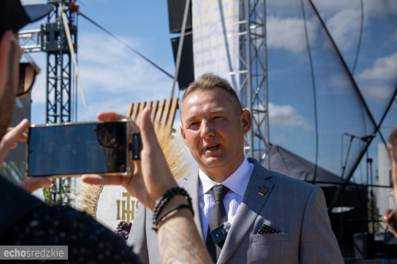 Muzyczne gwiazdy rozgrzały publiczność