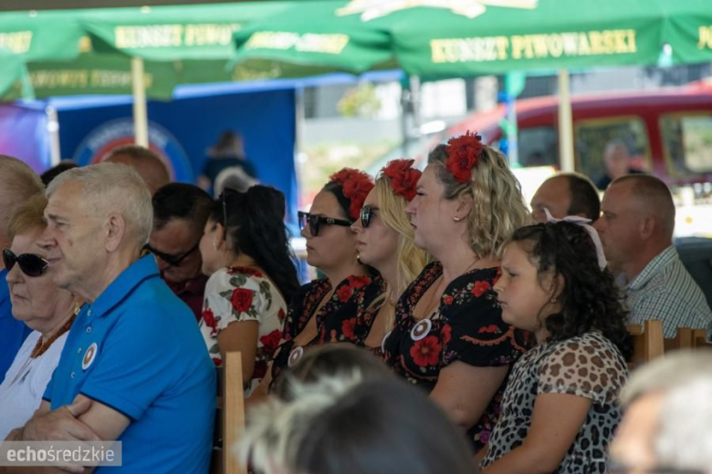 Muzyczne gwiazdy rozgrzały publiczność