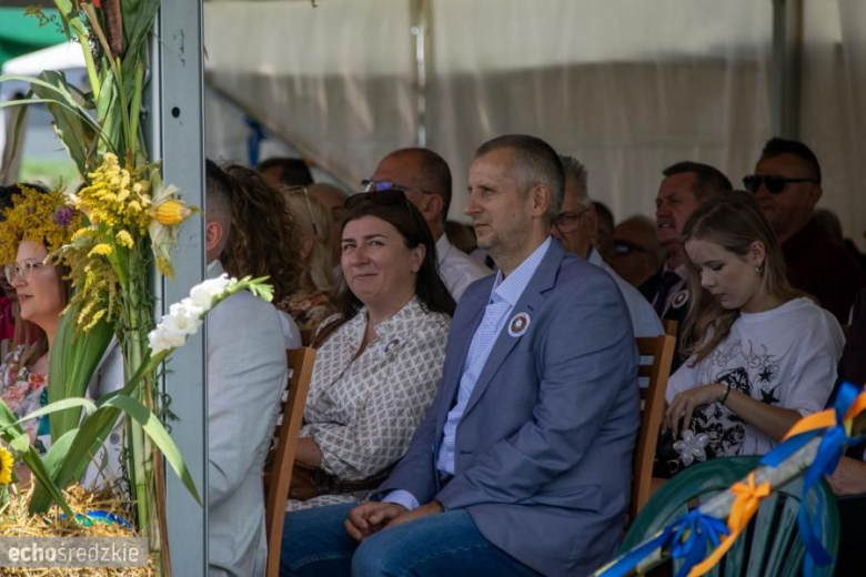 Muzyczne gwiazdy rozgrzały publiczność