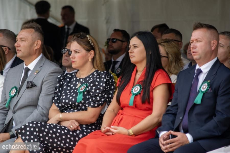 Muzyczne gwiazdy rozgrzały publiczność