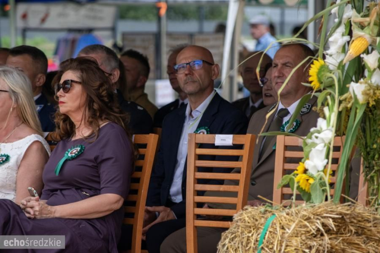 Muzyczne gwiazdy rozgrzały publiczność