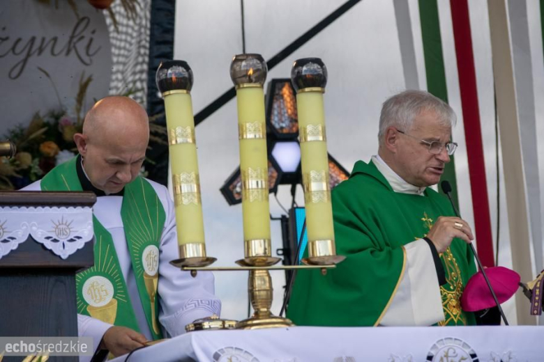 Muzyczne gwiazdy rozgrzały publiczność