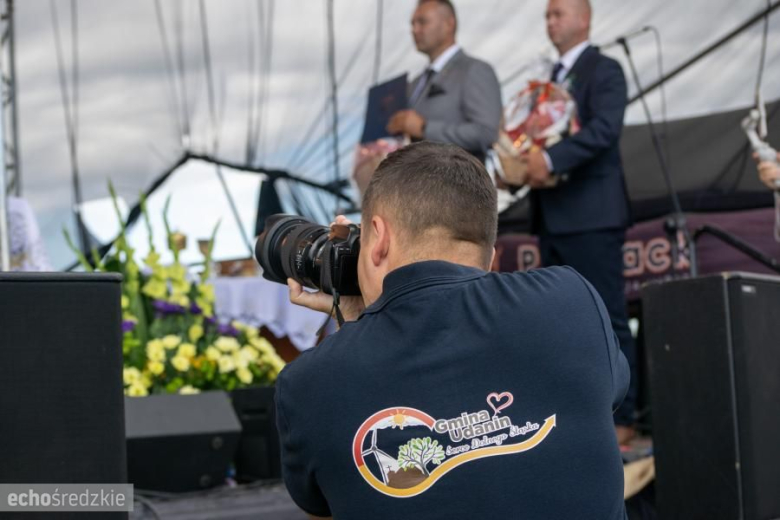 Muzyczne gwiazdy rozgrzały publiczność