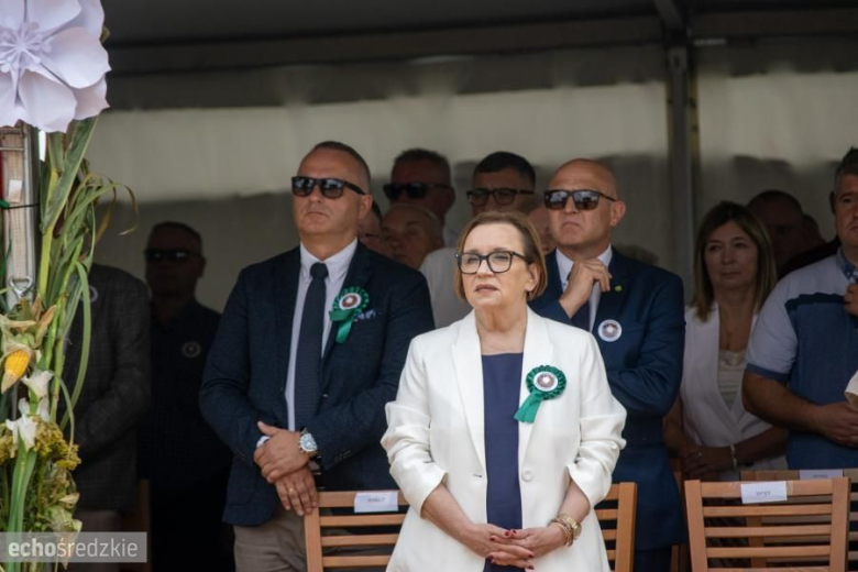 Muzyczne gwiazdy rozgrzały publiczność