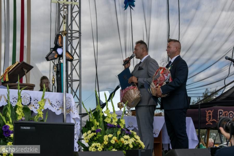Muzyczne gwiazdy rozgrzały publiczność