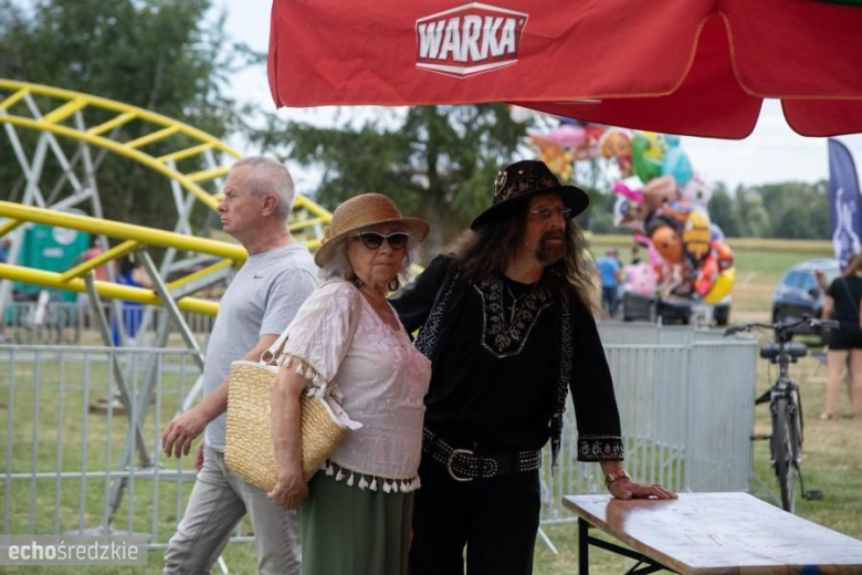 Muzyczne gwiazdy rozgrzały publiczność