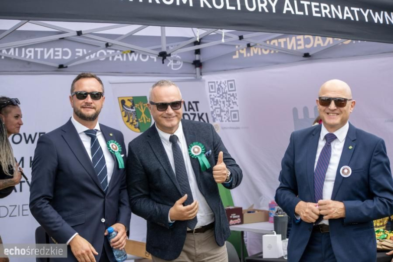 Muzyczne gwiazdy rozgrzały publiczność