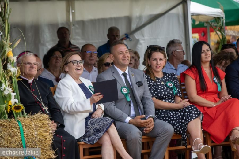Muzyczne gwiazdy rozgrzały publiczność