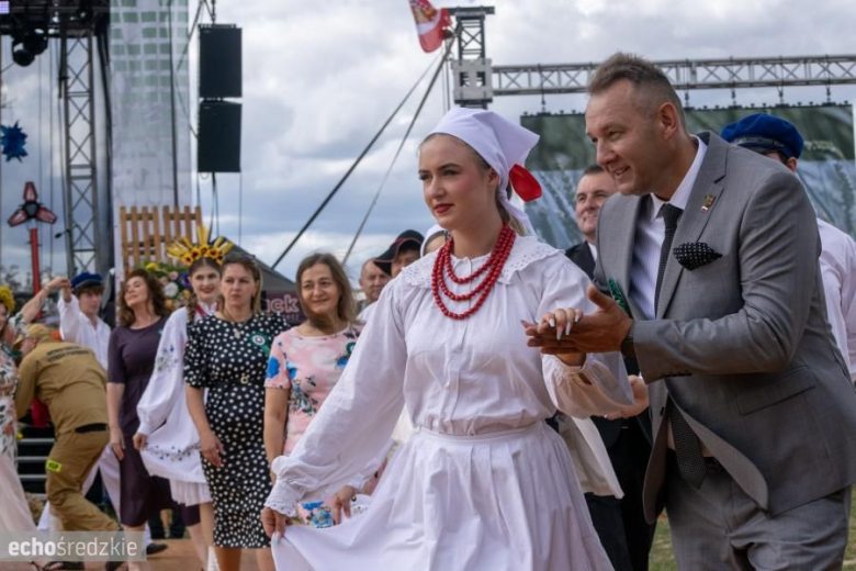 Muzyczne gwiazdy rozgrzały publiczność