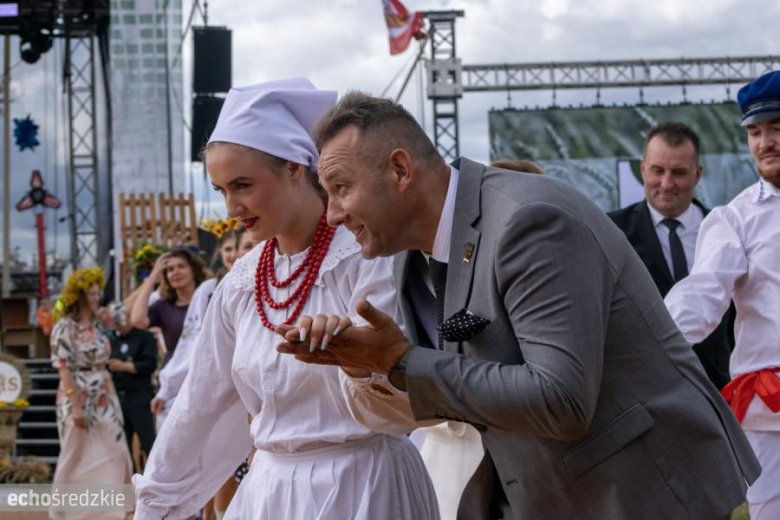 Muzyczne gwiazdy rozgrzały publiczność