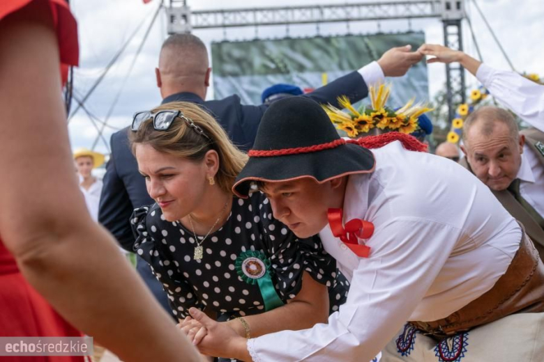 Muzyczne gwiazdy rozgrzały publiczność