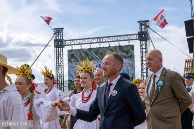 Muzyczne gwiazdy rozgrzały publiczność