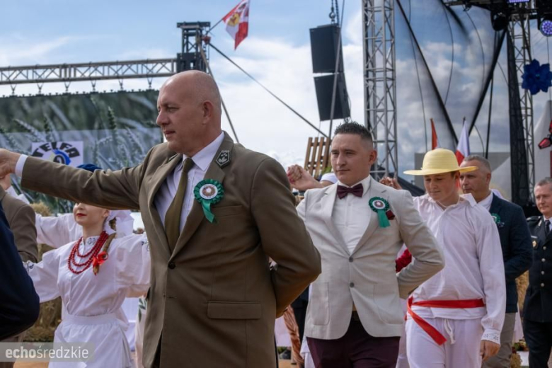 Muzyczne gwiazdy rozgrzały publiczność