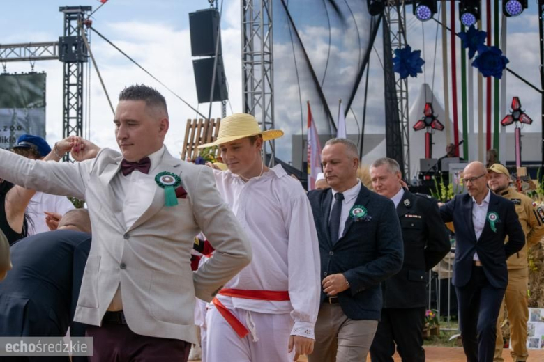 Muzyczne gwiazdy rozgrzały publiczność