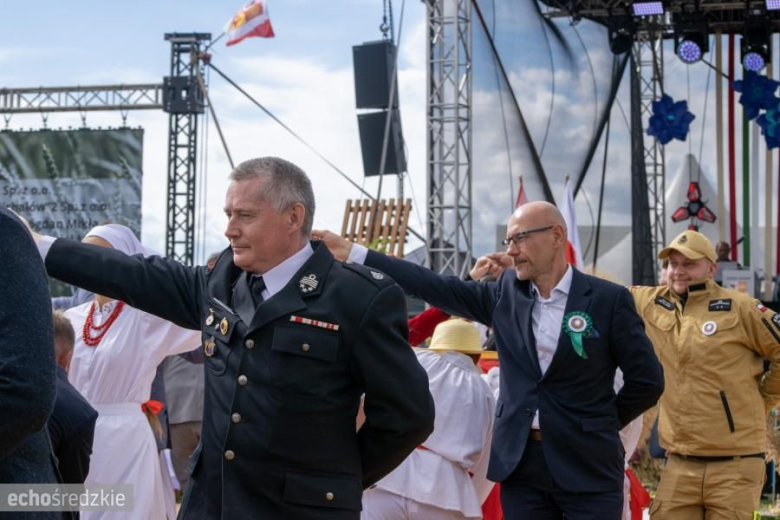 Muzyczne gwiazdy rozgrzały publiczność