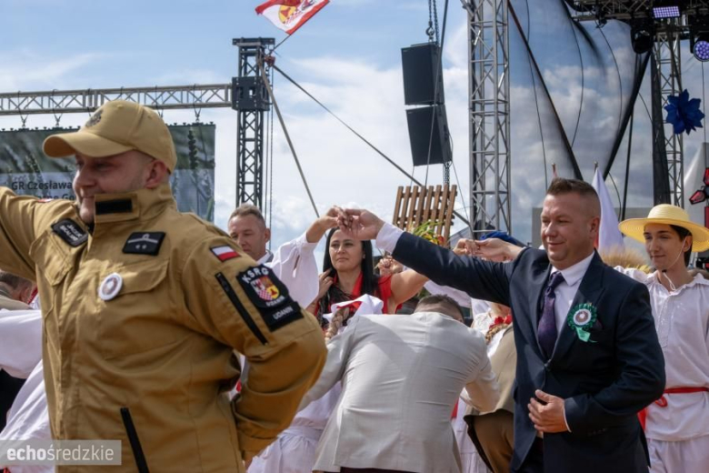 Muzyczne gwiazdy rozgrzały publiczność