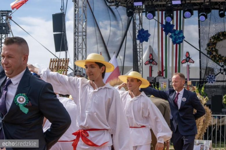 Muzyczne gwiazdy rozgrzały publiczność