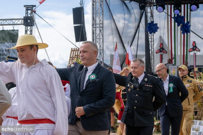 Muzyczne gwiazdy rozgrzały publiczność