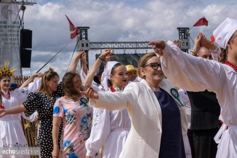 Muzyczne gwiazdy rozgrzały publiczność