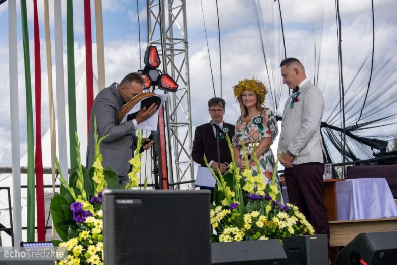 Muzyczne gwiazdy rozgrzały publiczność