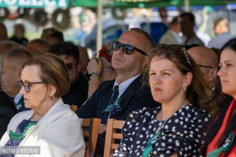 Muzyczne gwiazdy rozgrzały publiczność
