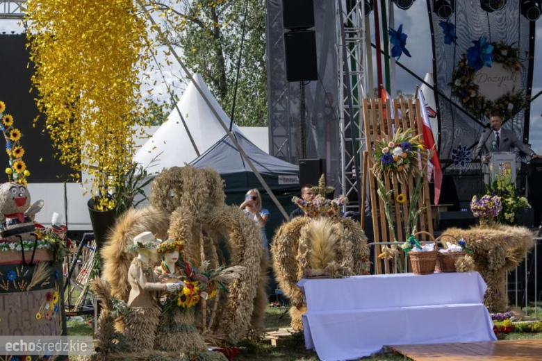 Muzyczne gwiazdy rozgrzały publiczność