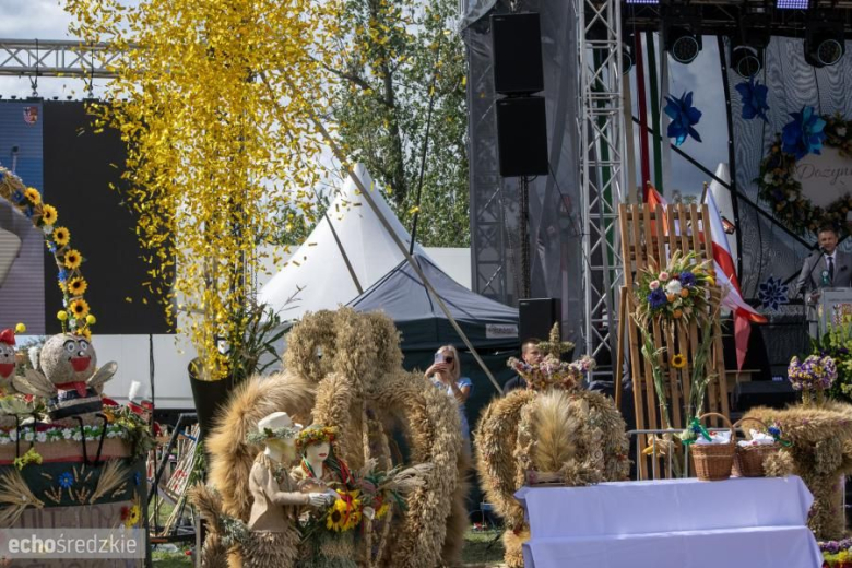 Muzyczne gwiazdy rozgrzały publiczność