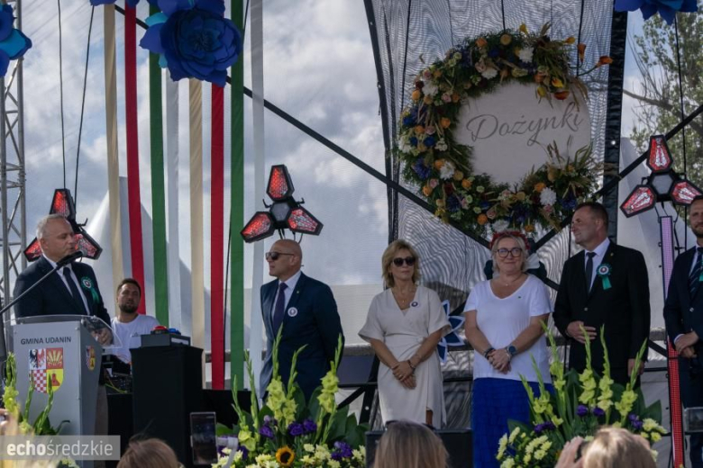 Muzyczne gwiazdy rozgrzały publiczność