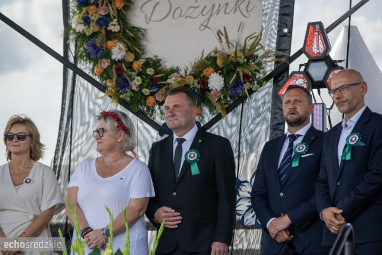Muzyczne gwiazdy rozgrzały publiczność