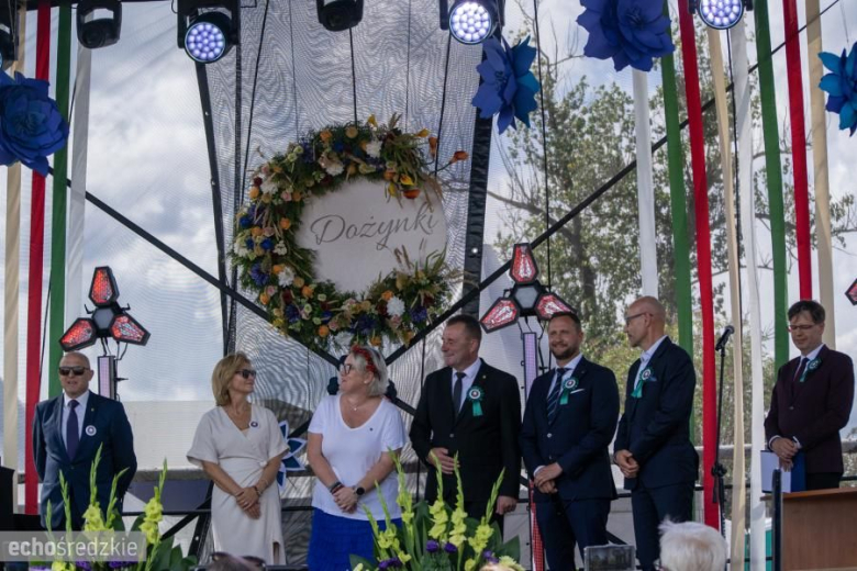 Muzyczne gwiazdy rozgrzały publiczność