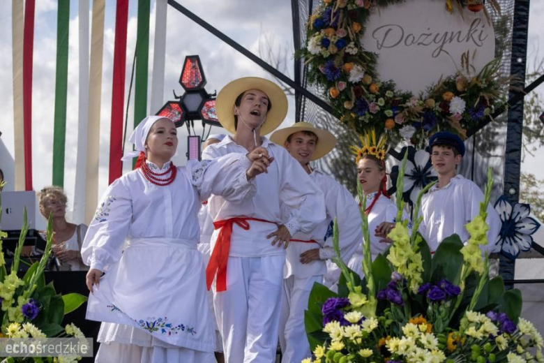 Muzyczne gwiazdy rozgrzały publiczność